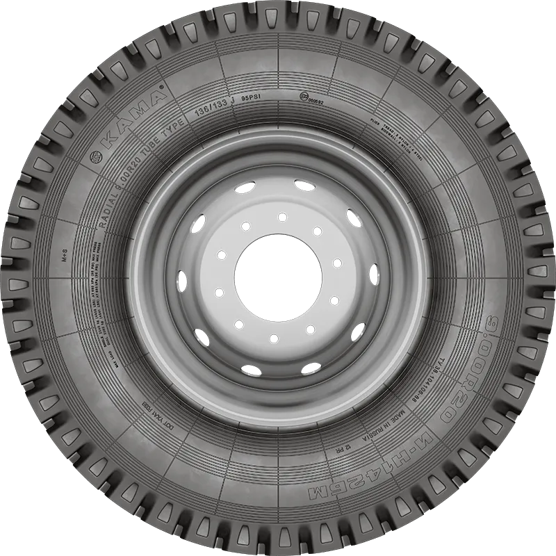 KAMA И-Н142БМ нс14 в Приморске — KAMA TYRES KAMA И-Н142БМ нс14 в Приморске
