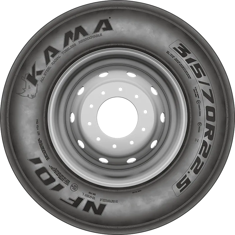 KAMA NF 101 в Приморске — KAMA TYRES KAMA NF 101 в Приморске