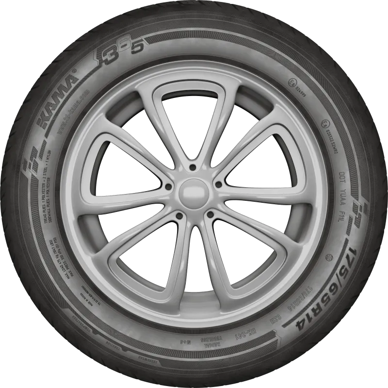 KAMA 365 (НК-241) в Приморске — KAMA TYRES KAMA 365 (НК-241) в Приморске