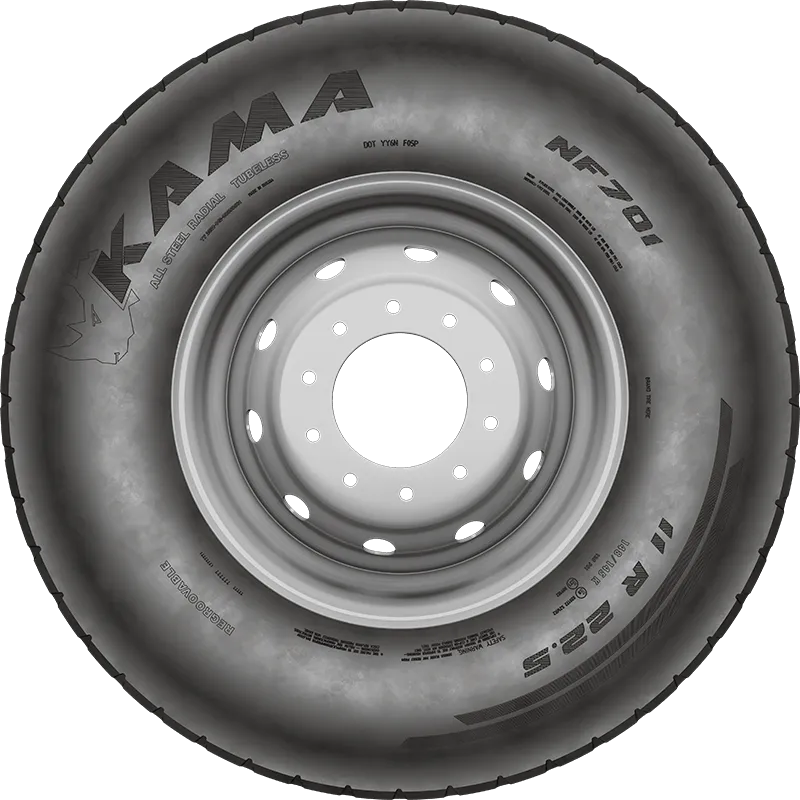 KAMA NF 701 в Приморске — KAMA TYRES KAMA NF 701 в Приморске
